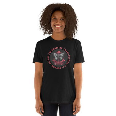 “Do Not Conform” Unisex Softstyle T-Shirt 6